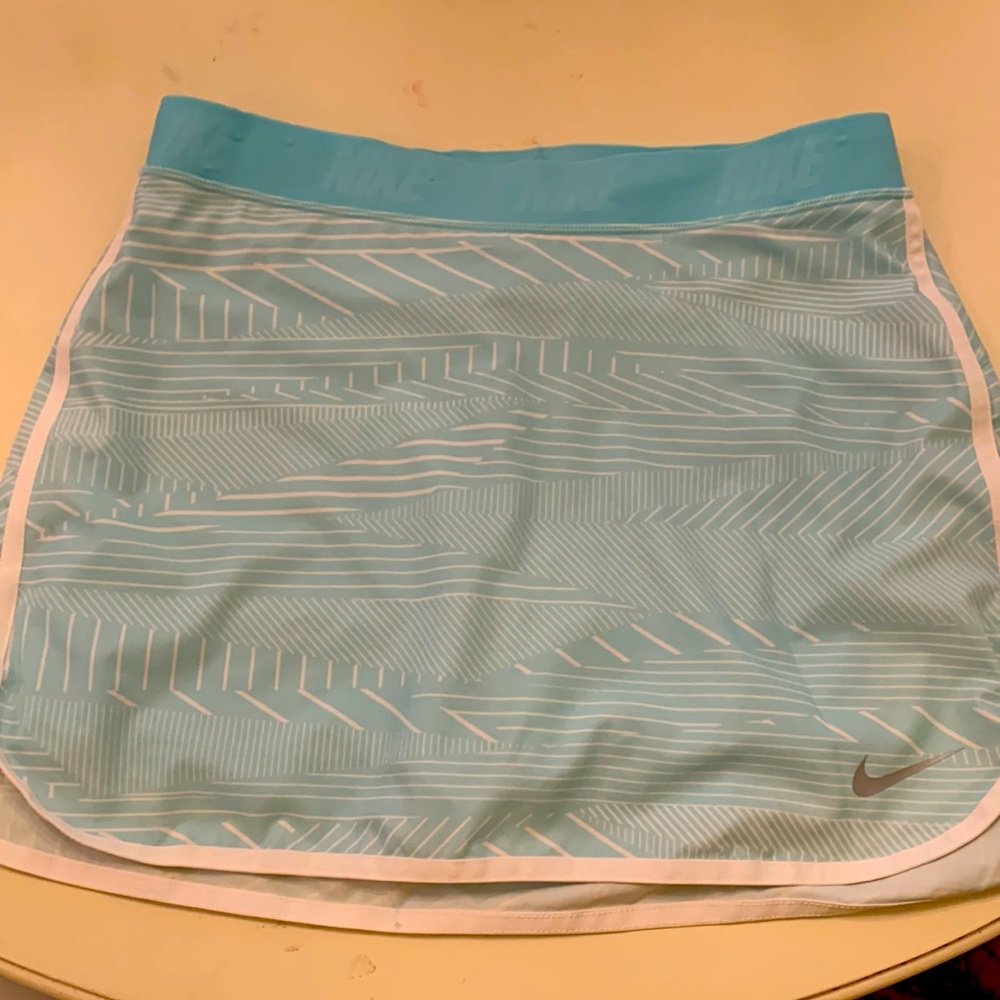 Nike golf skirt